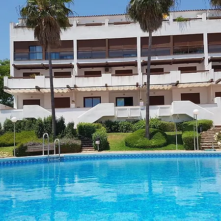 Alojamiento Turistico Golf Zenit Михас