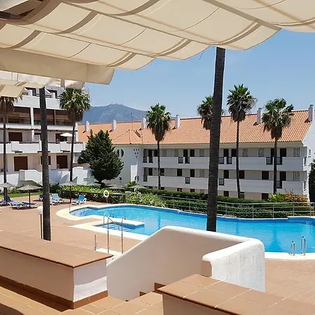 Alojamiento Turistico Golf Zenit Апартаменты Михас